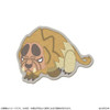 Capcom Mon Defo Sagara Embroidery Sticker Doshaguma (Monster Hunter)