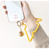  T's Factory Tom Cheese-Shaped Smartphone Strap Tom And Jerry 