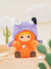 Other Hashy Wakuku FUZZY TRENDY FUN PARTY Trading Figure 1Box 6pcs 