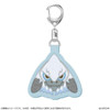 Capcom Mon Defo Sagara Embroidered Keychain Arushubeldo (Monster Hunter)