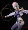  threezero FigZero Lucy 1/6 Figure (Cyberpunk: Edgerunners) 