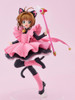  Good Smile Company POP UP PARADE Sakura Kinomoto: Black Cat Costume Ver. L Size Figure (Cardcaptor Sakura) 