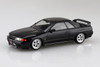  Aoshima RakuPla Snap Kit Initial D Nakazato's Nissan Skyline GT-R (R32 model) 1/32 Plastic Model 