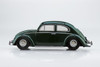  Aoshima RakuPla Snap Kit No.20-JG Volkswagen Beetle (Jungle Green) Plastic Model 