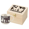  Yamaka Dark Type Pokemon Mug In Wooden Box 