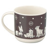  Yamaka Dark Type Pokemon Mug In Wooden Box 