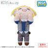  Sega Colorful Stage! The Movie: A Miku Who Can't Sing: Lying Down Plush - Kagamine Len from Street World 