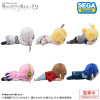  Sega Colorful Stage! The Movie: A Miku Who Can't Sing: Lying Down Plush - Kagamine Len from Street World 