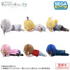 Sega Colorful Stage! The Movie: A Miku Who Can't Sing: Lying Down Plush - KAITO from the Wonderland World 