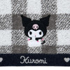  Sanrio Kuromi Imabari Face Towel 100% Cotton Made in Japan Gift 449679 