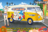 Hasegawa Tamago Girls: 1/24 Volkswagen Type 2 Delivery Van Plastic Model With Figure "Lucy McDonnell"