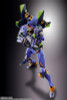  Bandai Metal Build Evangelion Unit-01 30th w/ Spear Of Gaius Figure (Evangelion) 