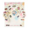  Sanrio Birthday Card Doraemon And Secret Gadgets With Envelope BD9-0 281778 