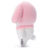  Takara Tomy Sanrio Mocchi Mocchi Plush S My Melody 