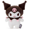  Takara Tomy Sanrio Mocchi Mocchi Plush S Kuromi 
