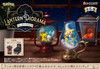  Re-ment Pokemon Lantern Diorama Complete BOX 6pcs 
