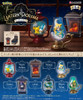  Re-ment Pokemon Lantern Diorama Complete BOX 6pcs 