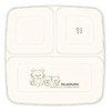  Marimocraft Rilakkuma Rilanowa Lunch Plate PK 