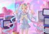 Good Smile Company figma OMGkawaiiAngel Figure (NEEDY STREAMER OVERLOAD)