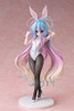  FREEing Shiro: Bunny Ver. 1/6 Figure (No Game No Life) 