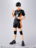  Bandai S.H. Figuarts Tobio Kageyama Figure (Haikyu!!) 