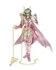 Bandai Saint Cloth Myth EX Andromeda Shun God Cloth Figure (Saint Seiya)