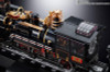  Bandai Chogokin Time Model Train (Back To The Future Part III) 