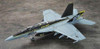  Platz 1/72 US Navy Carrier-Based Fighter F/A-18E Super Hornet VFA-27 Royal Maces 2024 Plastic Model 