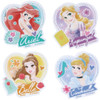  Skater Die-Cut Band-Aid Disney Princess 
