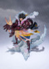 Bandai Figuarts ZERO Extra Battle Monkey D. Luffy Gear 4 Lion Bazooka Figure (One Piece)