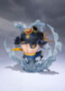 Bandai Figuarts ZERO Extra Battle Monkey D. Luffy Gear 4 Lion Bazooka Figure (One Piece)