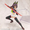  Kotobukiya M.S.G Modeling Support Goods Virtua Style 07 Silhouette Sword Black Ver. 