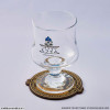  Square Enix Dragon Quest Slime Café Glass 