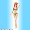 Megahouse MegaHouse Variable Action Heroes Nami Summer Vacation Action Figure (One Piece) 