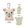  Unique730 Korilakkuma Mascot Pouch (Rilakkuma) 