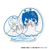 Megahouse MegaHouse Acrylic Stand: Gintama - Prince Hata & Animals of Ice 6 Packs Box 