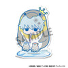Megahouse MegaHouse Acrylic Stand: Gintama - Prince Hata & Animals of Ice 6 Packs Box 