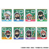 Megahouse MegaHouse Acrylic Mascots Collection: 3-Z Ginpachi Sensei x Bkub Okawa (8 Packs Box) 
