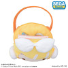 Sega Hatsune Miku Series Kagamine Rin Fuwapuchi Face Cross-body Bag (M) 