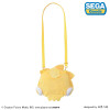  Sega Hatsune Miku Series Kagamine Len Fuwapuchi Face Cross-body Bag (M) 