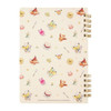  Pokemon Center Original B6 Ring Notebook Pokemon Cafe & Pikachu Sweets 