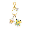 Pokemon Center Original Acrylic Keychain Collection Pokemon Cafe & Pikachu Sweets