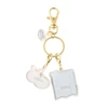 Pokemon Center Original Acrylic Keychain Collection Pokemon Cafe & Pikachu Sweets Box