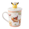  Pokemon Center Original Lidded Mug Chef Pikachu 