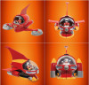  1000toys Evolution Toy Metal Action Mazinger Z Hover & Jet Pilder Set 
