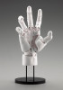  Kotobukiya ARTIST SUPPORT ITEM Hand Model Men's / R White 
