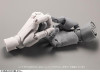  Kotobukiya ARTIST SUPPORT ITEM Hand Model Men's / R White 