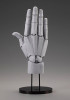  Kotobukiya ARTIST SUPPORT ITEM Hand Model Men's / R Gray 