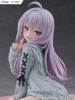  FuRyu The Journey Of Elaina Elaina Knit Ver. Repaint Blue 1/7 Figure 
