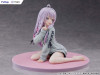  FuRyu The Journey Of Elaina Elaina Knit Ver. Repaint Blue 1/7 Figure 